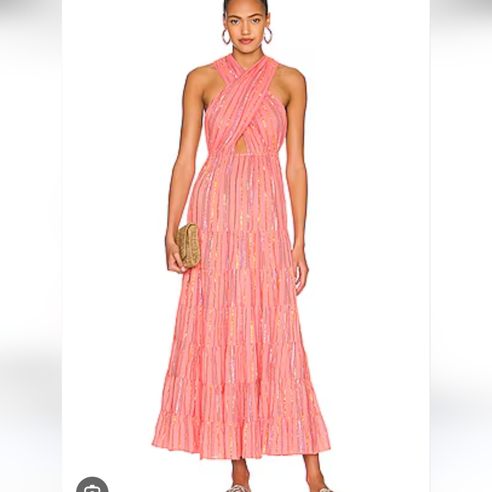 Sundress Suzie Maxi Dress